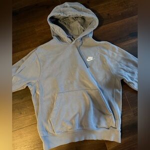 Nike Kids Light Gray Joggers